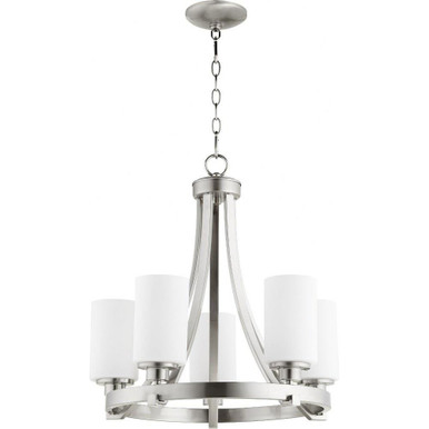 Lancaster 5 Light Medium Chandelier by Bailey Street Home - 183-BEL-616716