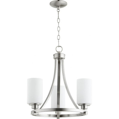 Lancaster 3 Light Small Chandelier by Bailey Street Home - 183-BEL-616717
