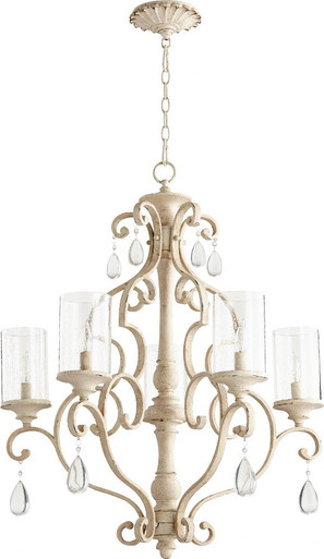 San Miguel 5 Light Large Chandelier by Bailey Street Home - 183-BEL-616684