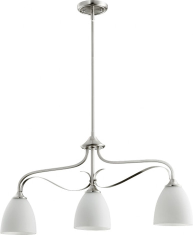 Jardin 3 Light Mini Island Pendant by Bailey Street Home - 183-BEL-906700