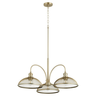 Omni 3 Light Oversized Pendant by Bailey Street Home - 183-BEL-906732