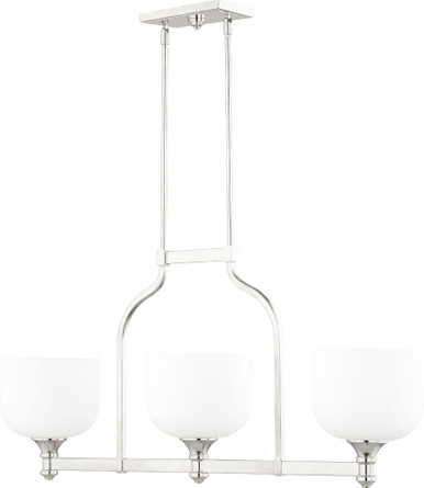 Richmond 3 Light Mini Chandelier by Bailey Street Home - 183-BEL-616839