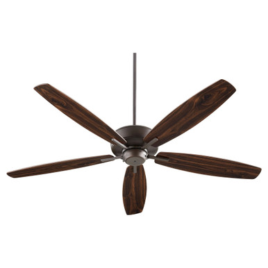 Carlile Way Ceiling Fan 60 inches wide by 12.25 inches high by BSH - 183-BEL-906299