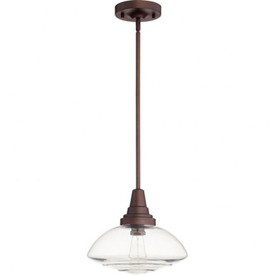 Lenticular 1 Light Medium Pendant by Bailey Street Home - 183-BEL-721192