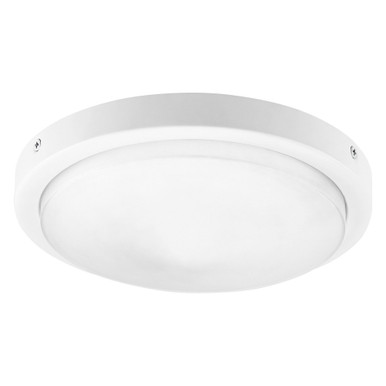 East Crescent 18W 1 LED Ceiling Fan Light Kit 7.75 Inches Wide by BSH - 183-BEL-1106196