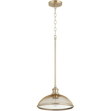Omni 1 Light Medium Pendant by Bailey Street Home - 183-BEL-897572