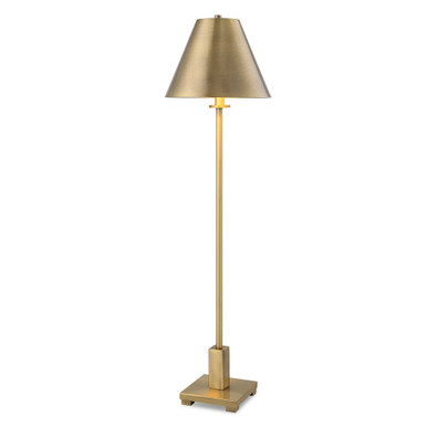Bedford Las 1 Light Buffet Lamp 36.5 x 10 Inches by BSH - 208-BEL-1276453