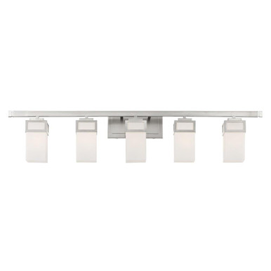 Nursery Brow 5 Light Vanity Light by Bailey Street Home - 218-BEL-614544