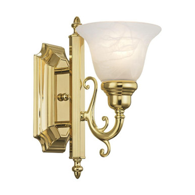 St Catherine'S Glen 1 Light Vanity Light by Bailey Street Home - 218-BEL-1029655