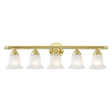 Langham Side 5 Light Vanity Light by Bailey Street Home - 218-BEL-1029653