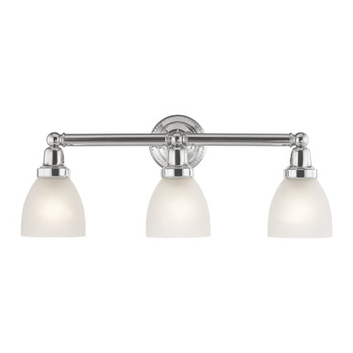Windsor Woodlands 3 Light Vanity Light by Bailey Street Home - 218-BEL-1029649