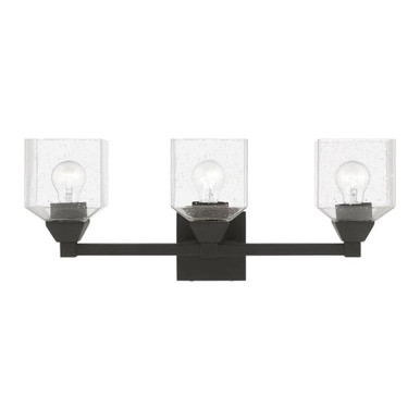 Chapman Fold 3 Light Architectural Vanity Light by Bailey Street Home - 218-BEL-831689