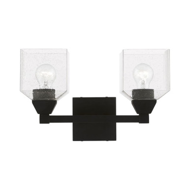 Chapman Fold 2 Light Architectural Vanity Light by Bailey Street Home - 218-BEL-831691