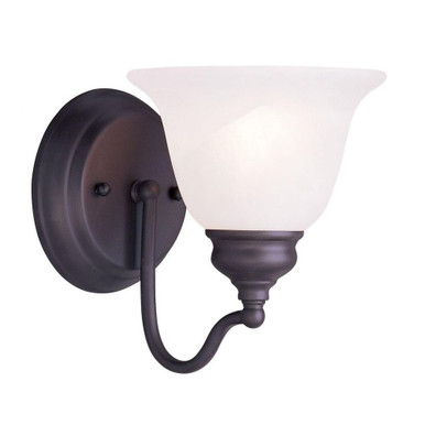 St George'S Hawthorns 1 Light Vanity Light by Bailey Street Home - 218-BEL-1029674