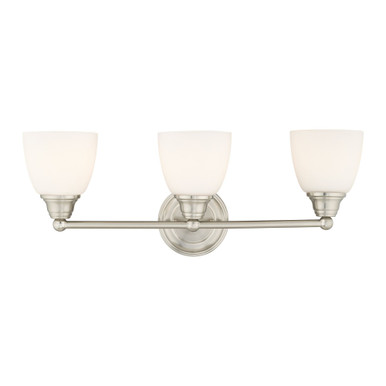 Taylor Highway 3 Light Vanity Light by Bailey Street Home - 218-BEL-443820