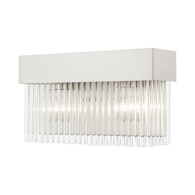 Powell Wynd 2 Light Vanity Light by Bailey Street Home - 218-BEL-939526