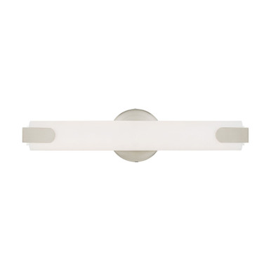 Halstead Drove 20W 1 LED Vanity Light by Bailey Street Home - 218-BEL-831797