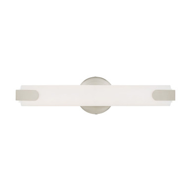Halstead Drove 20W 1 LED Vanity Light by Bailey Street Home - 218-BEL-831797