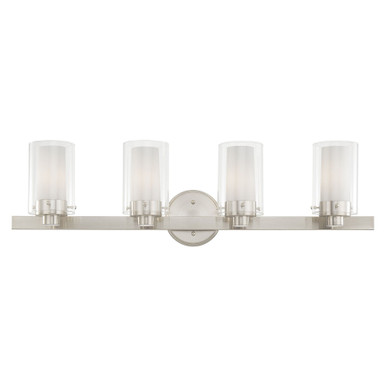 Birkdale Parc 4 Light Vanity Light by Bailey Street Home - 218-BEL-1029683