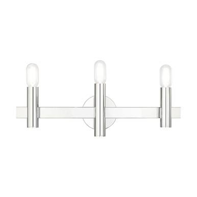 Hatfield Drift 3 Light Vanity Light by Bailey Street Home - 218-BEL-939483