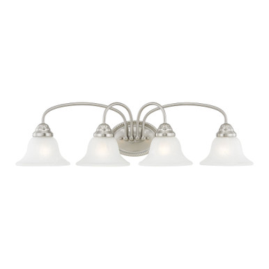 Miramar Avenue 4 Light Vanity Light by Bailey Street Home - 218-BEL-189708