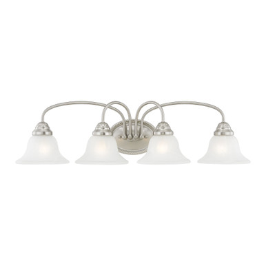 Miramar Avenue 4 Light Vanity Light by Bailey Street Home - 218-BEL-189708