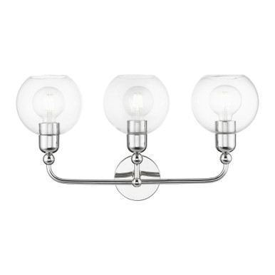St James'S Royd 3 Light Vanity Light by Bailey Street Home - 218-BEL-1219765