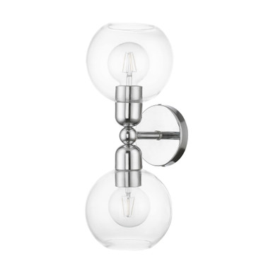 St James'S Royd 2 Light Vanity Light by Bailey Street Home - 218-BEL-1219764