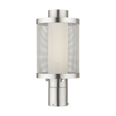 Dunsdale Drive 1 Light Outdoor Post Top Lantern 7 x 15 Inches by BSH - 218-BEL-939529