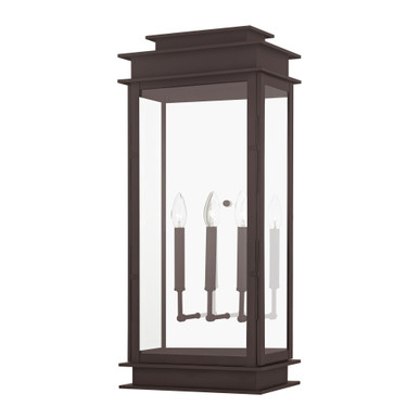 Liphook Close 3 Light X Large Outdoor Wall Lantern by Bailey Street Home - 218-BEL-522716
