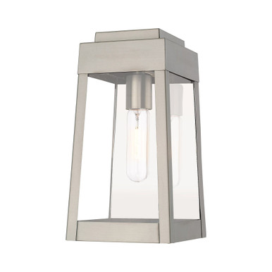 Stevenson Parade 1 Light Wall Lantern 12 Inch Tall by Bailey Street Home - 218-BEL-831838