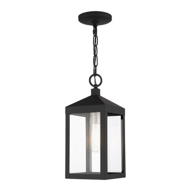 Rothwell Bridge 1 Light Small Outdoor Pendant by Bailey Street Home - 218-BEL-831833