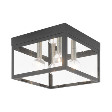 Rothwell Bridge 4 Light Outdoor Flush Mount by Bailey Street Home - 218-BEL-831832