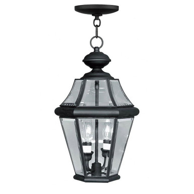 Kiln Heights 2 Light Small Outdoor Pendant by Bailey Street Home - 218-BEL-189796