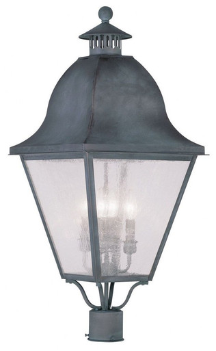 Melrose Loan 2 Light Small Outdoor Pendant by Bailey Street Home - 218-BEL-1029711