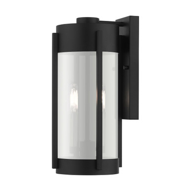 Cowslip Newydd 2 Light Outdoor Wall Lantern by Bailey Street Home - 218-BEL-939554