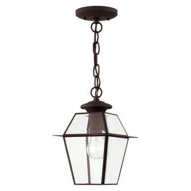 Vaughan Wynd 1 Light Small Outdoor Pendant by Bailey Street Home - 218-BEL-1029697