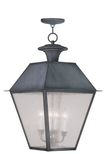 Lane Wood 4 Light Medium Outdoor Pendant by Bailey Street Home - 218-BEL-1029694