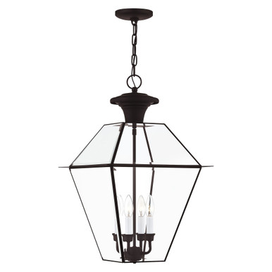 Vaughan Wynd 4 Light Medium Outdoor Pendant by Bailey Street Home - 218-BEL-1029709