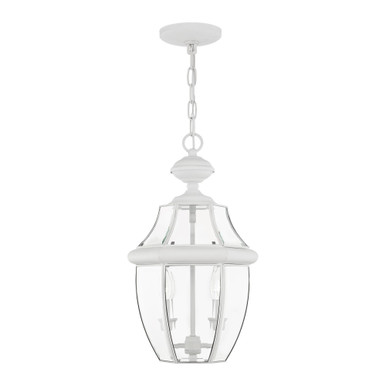 Sherwood Cliff 2 Light Small Outdoor Pendant by Bailey Street Home - 218-BEL-189720