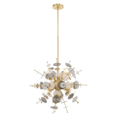 Holm Grange 6 Light Medium Chandelier by Bailey Street Home - 218-BEL-831750