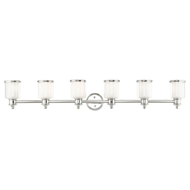 Davidson Row 6 Light Vanity Light by Bailey Street Home - 218-BEL-1012174