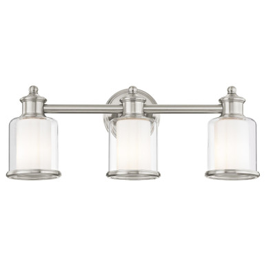 Davidson Row 3 Light Vanity Light by Bailey Street Home - 218-BEL-522695