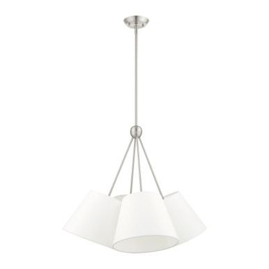Hare Acre 4 Light Medium Chandelier by Bailey Street Home 218-BEL-939413 - 218-BEL-939413