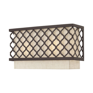 Sandy Hill 2 Light Traditional Wall Sconce by Bailey Street Home - 218-BEL-614560