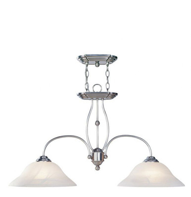 Blackwood Birches 4 Light Mini Chandelier by Bailey Street Home - 218-BEL-189866