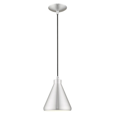 Hadrian Avenue 1 Light Mini Chandelier by Bailey Street Home - 218-BEL-831819