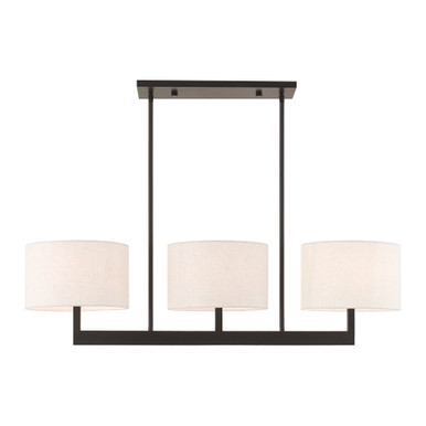 Eldon North 3 Light Mini Chandelier by Bailey Street Home 218-BEL-614632 - 218-BEL-614632