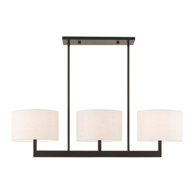 Eldon North 3 Light Mini Chandelier by Bailey Street Home 218-BEL-614632 - 218-BEL-614632