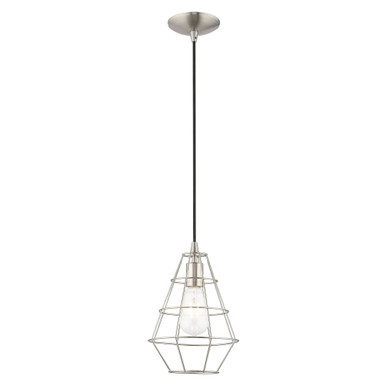 Rydal Reach 1 Light Small Pendant by Bailey Street Home - 218-BEL-831779